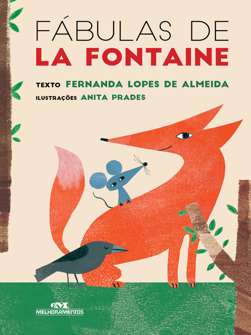 Title details for Fábulas de La Fontaine by Fernanda Lopes de Almeida - Available